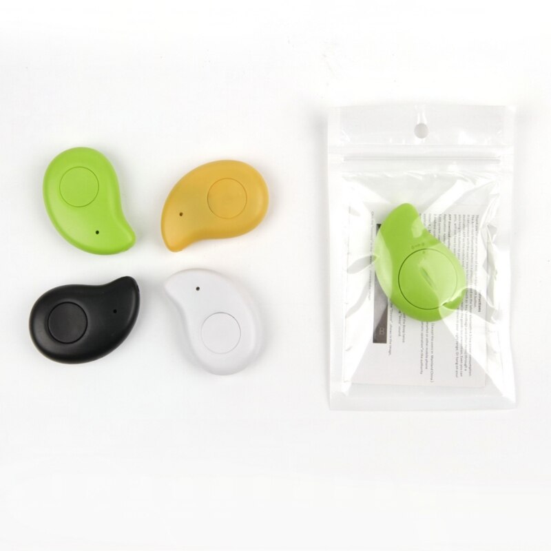 Smart Bluetooth Tracker Locator Tag Alarm Anti-verloren Apparaat Voor Mobiele Kind Tas Portemonnee Key Finder Locator Anti verloren Tracker