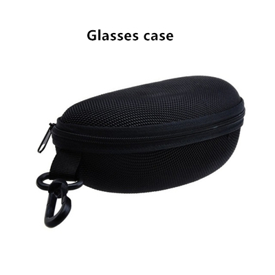 UV400 Radfahren Brillen MTB Bike Fahrrad Racing ski Winddicht Brille Outdoor Sport Brille Brillen Männer Frauen sport sonnenbrille: case