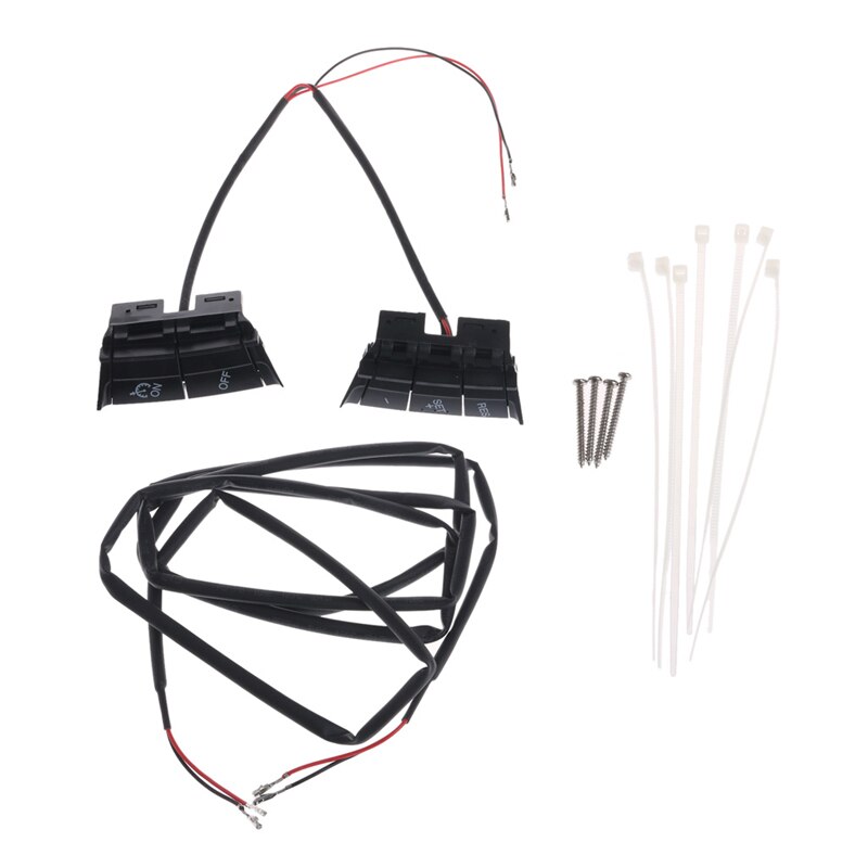 Bil hastighedsregulator switch cruise control system kit