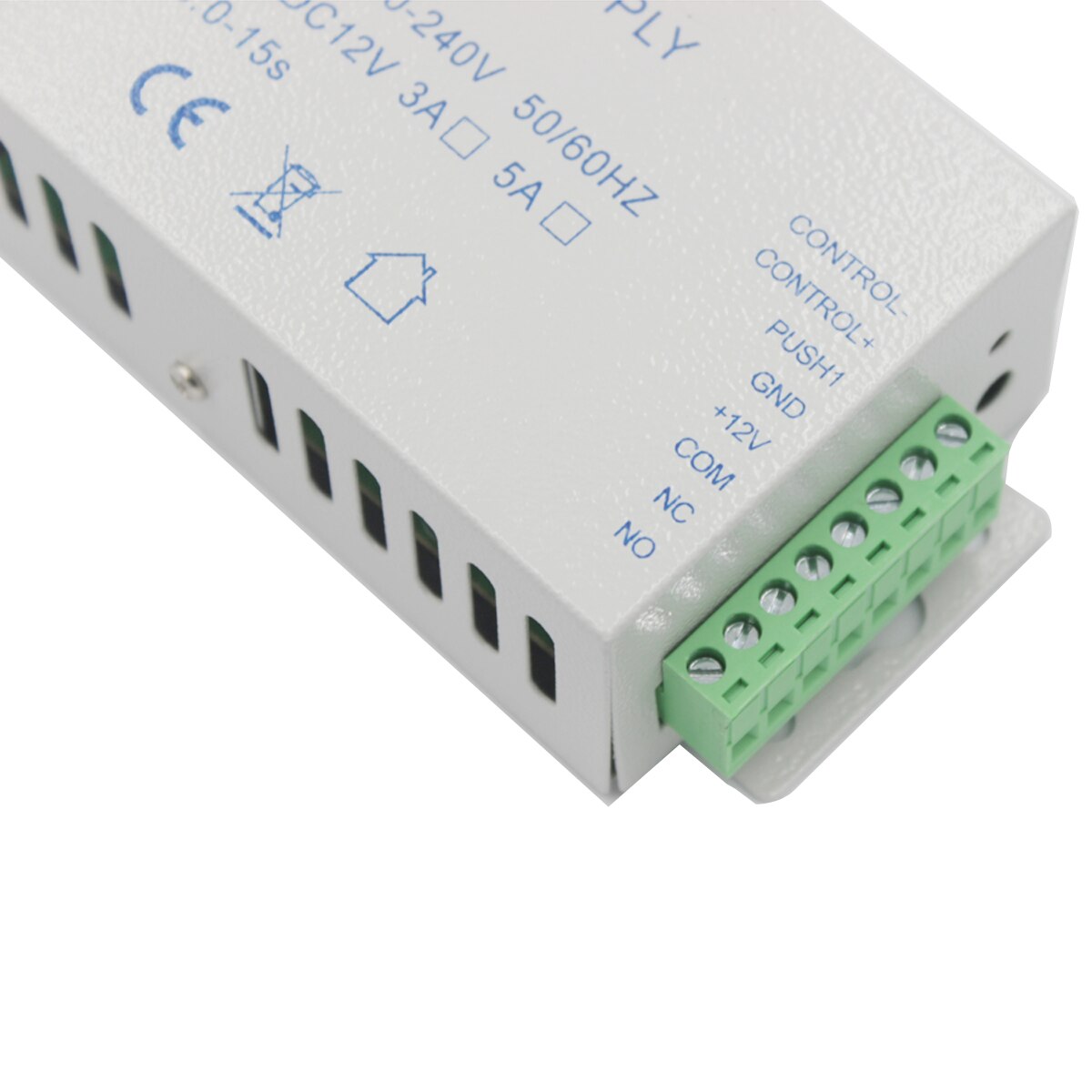 DC 12V 3A 5A AC 110 ~ 240V transformator drzwi dostawca adapter Covertor system maszyna kontrola mocy dostępu