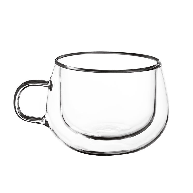 100ml vasos con doble fondo, vaso de chupito para vodka, portavasos para café, taza de desayuno, tazas para té, whisky, vino