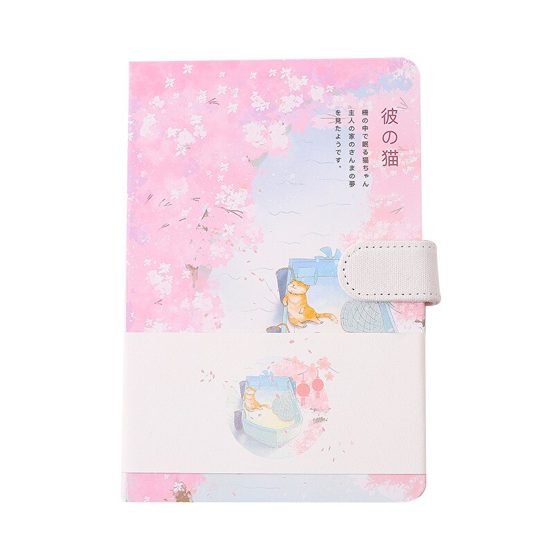 Sketchbook Diary Drawing Painting Notebook Paper Sketch Book Journal Note Book Planner School Supplies Kawaii Stationery