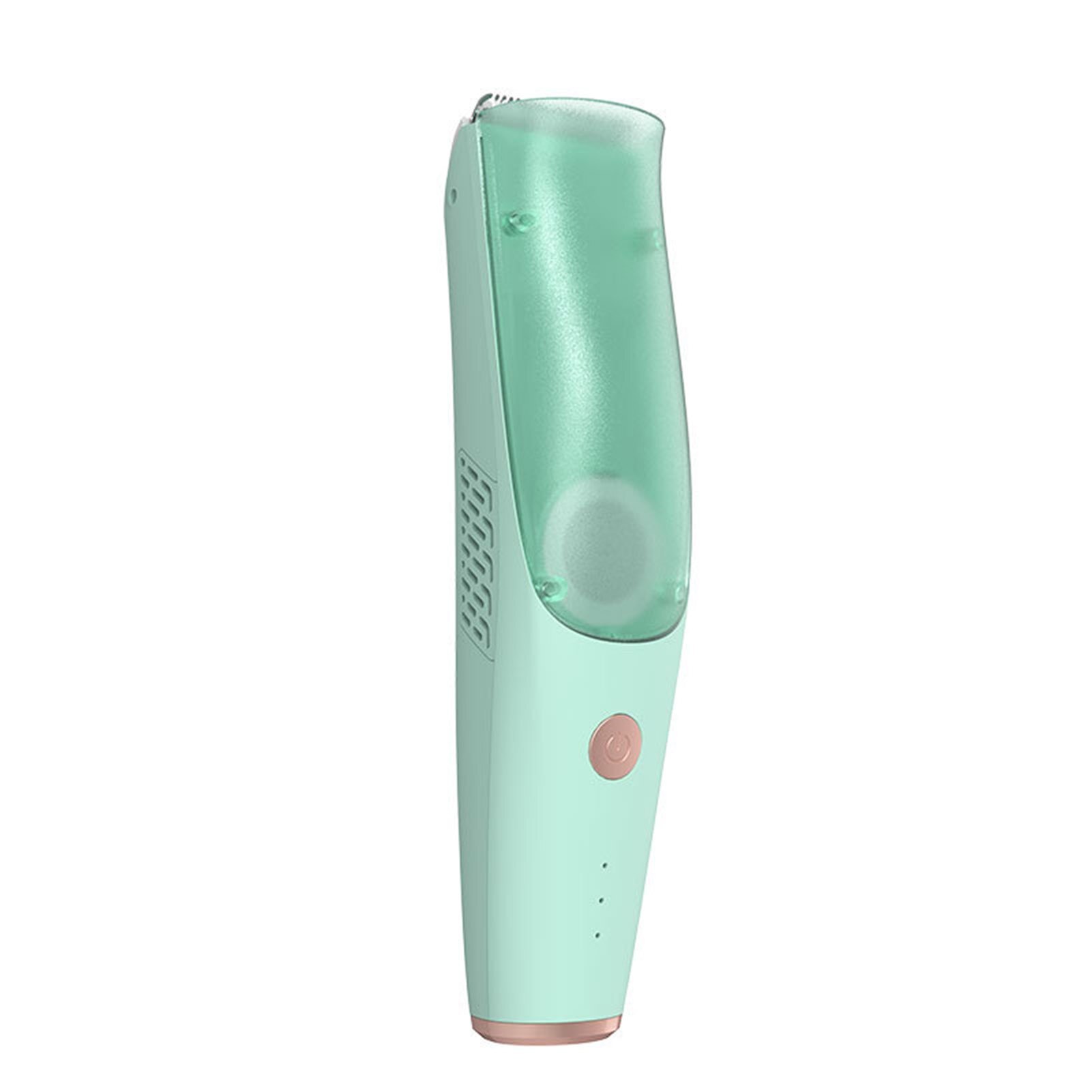 2022 Vacuüm Baby Tondeuse Cordless Tondeuse Voor Kinderen Lage Noise IPX7 Waterdicht Ingebouwde Batterij Met 3 gids Kammen