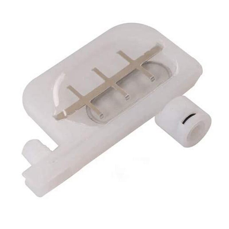 Blekkspjeld 10 stk dumper liten spjeld med lite filter for epson  dx3/dx4/dx5 skrivehode / for epson  r1800/ r1900 blekkdumpere