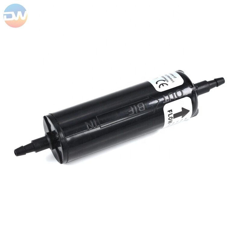 10 Pcs Uv Inkt Filter Cilindrische Voor Phaeton Crystaljet Jhf Uv Flatbed Inkjet Printers 5um 80Mm Integrat Gezamenlijke Lange inkt Filter