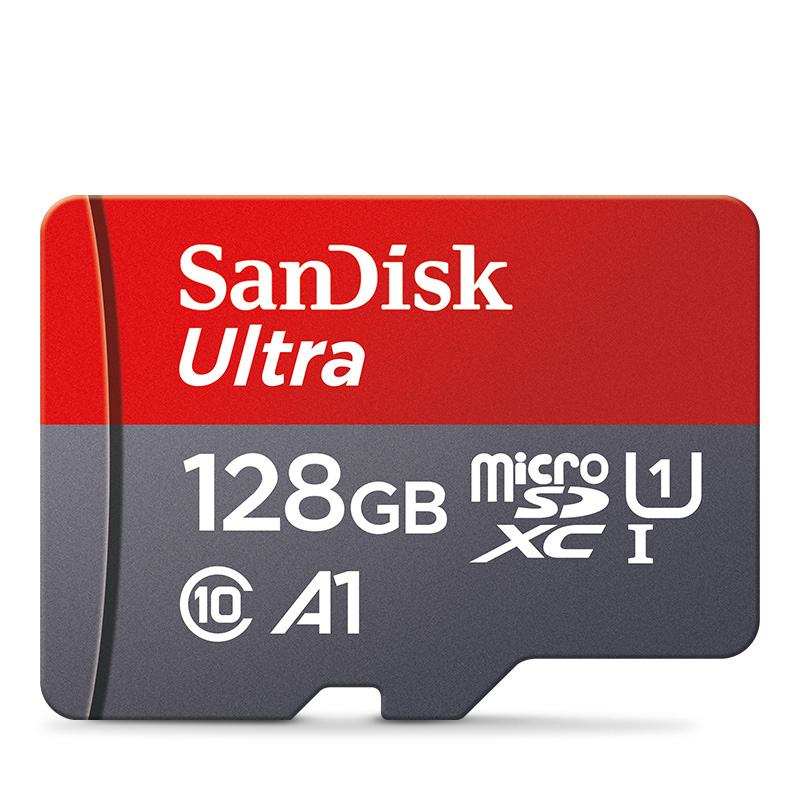 Ultra Micro tf SD 128GB 32GB 64GB 256GB Micro tf SD Card SD/TF Flash Card Memory Card 32 64 128 gb miniSD do telefonu: 128 gb