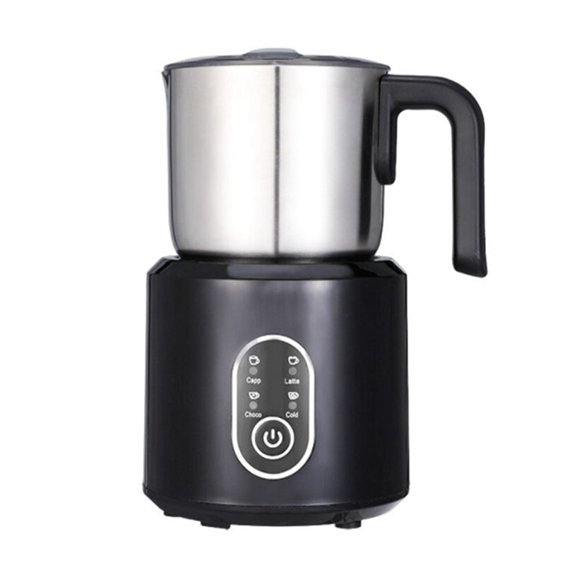 Mousseur à Lait Maestri House MHMF05 – Base Seule – Occasion – 21 Oz Inox
