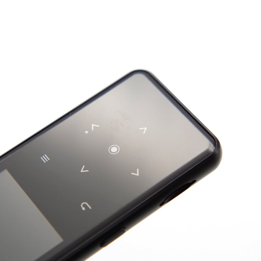 BENJIE – Mini lecteur MP3 avec Bluetooth M6, lecteur Audio et musique sans perte, prend en charge la Radio FM, enregistreur vidéo et vocal E-Book