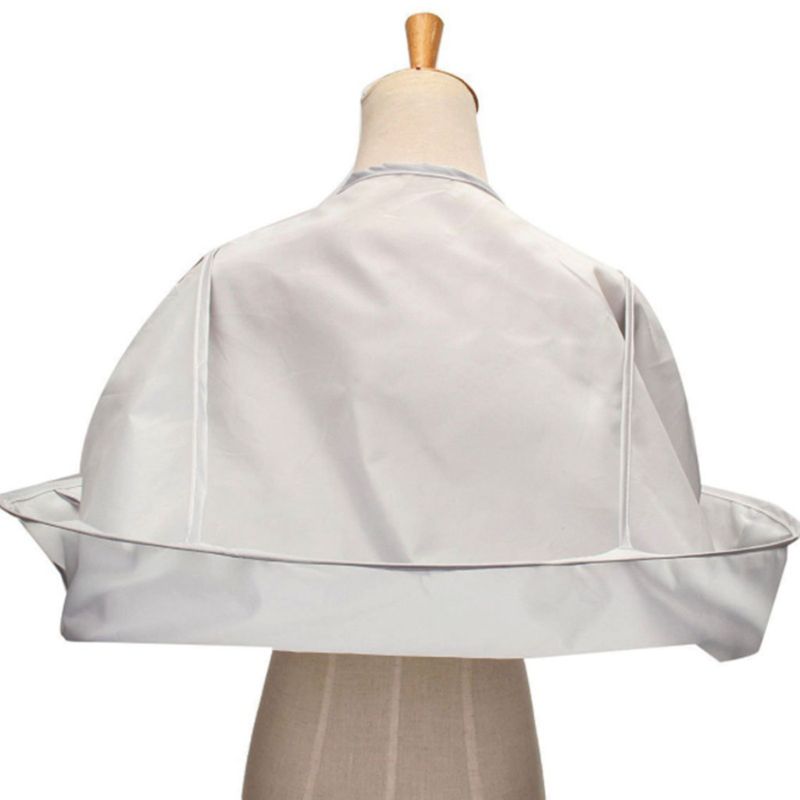 Hair Cutting Cloak Umbrella Cape Salon Barber Hairdressing Gown Haircut
