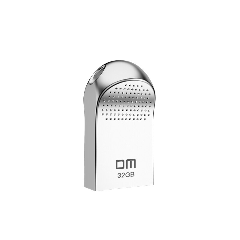 Mini clé usb 2.0 PD125 en métal, 16 go 32 go, stockage de Style Simple pour ordinateur, tablette ou voiture, pleine de chanson chinoise: 32 GO