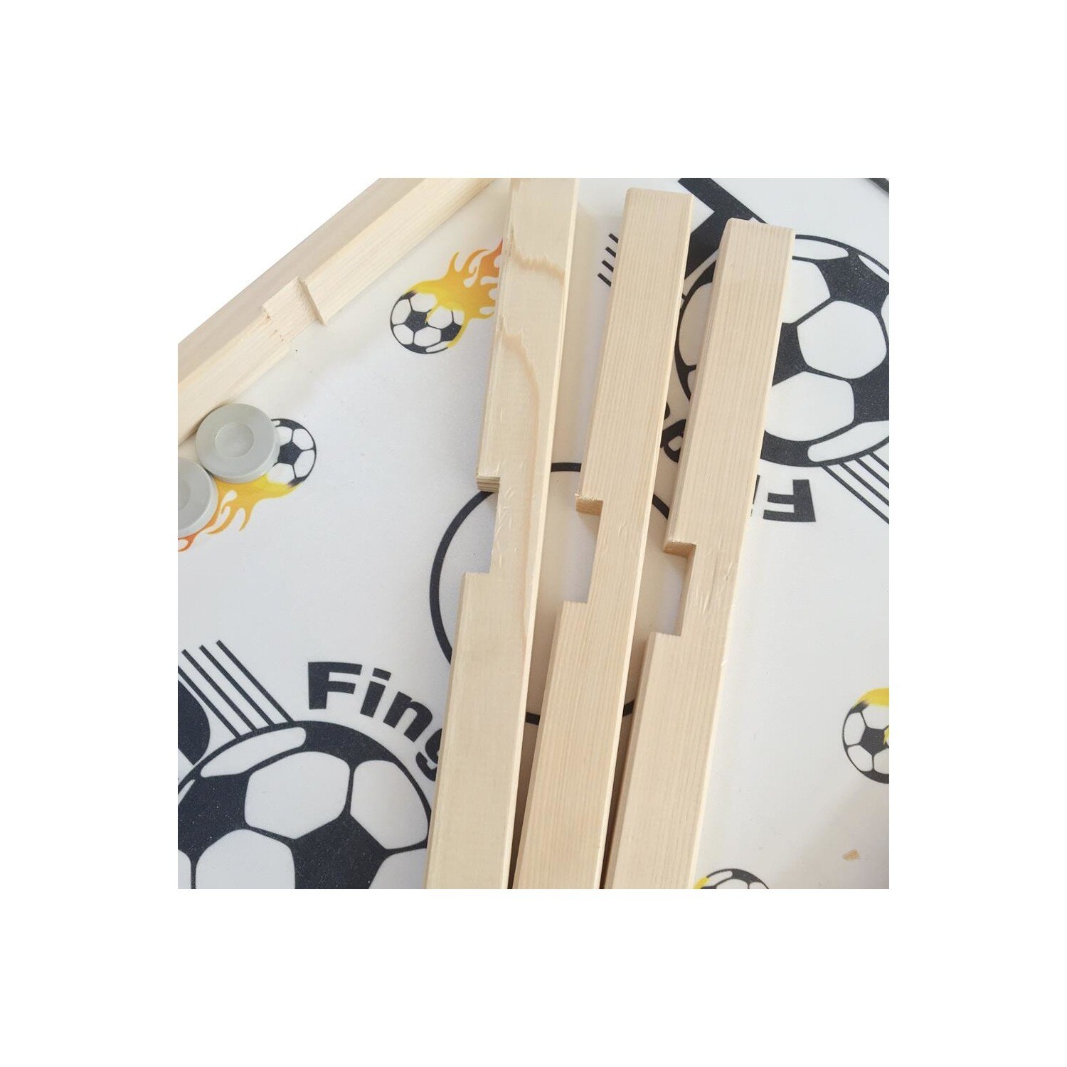 Onetick Fast Finger Sling Puck Game Box Fast Sapan Check Game