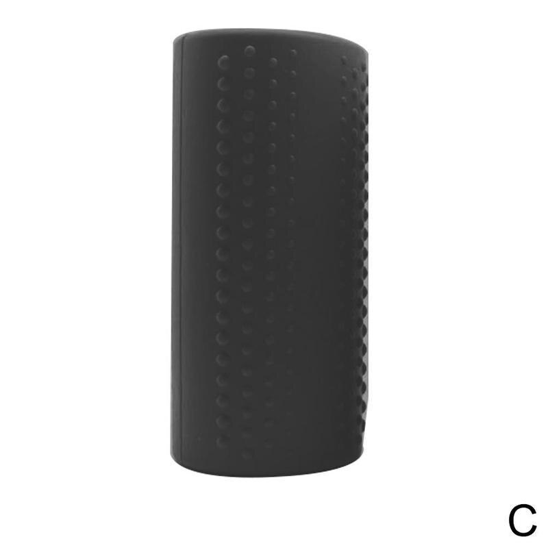 1Pcs Thick Fat Barbell Silicone Grips Pull Up Weightlifting Protect Body Anti-Slip Pad Support Building Fitness Equipment A8P5: C