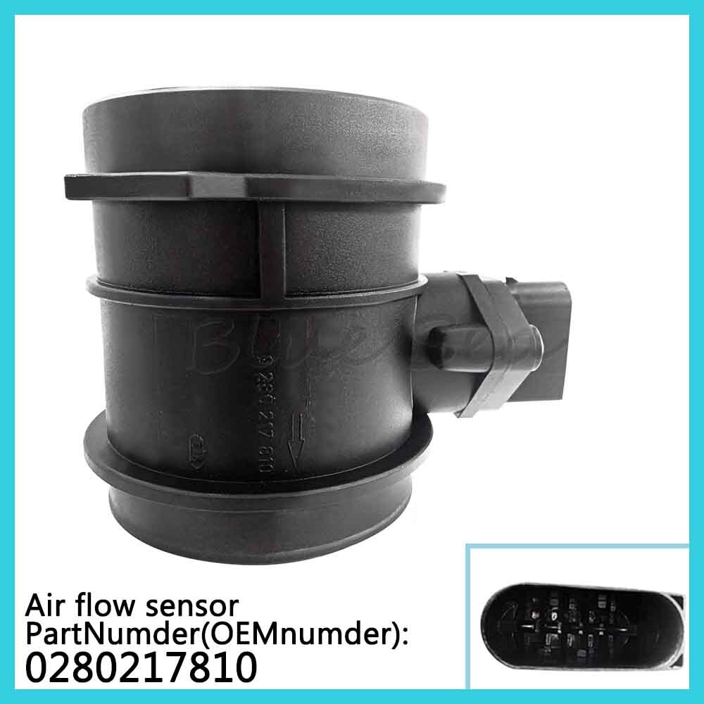 Sensor de flujo de masa de aire para MERCED BENZ, CLK, SLK, W164