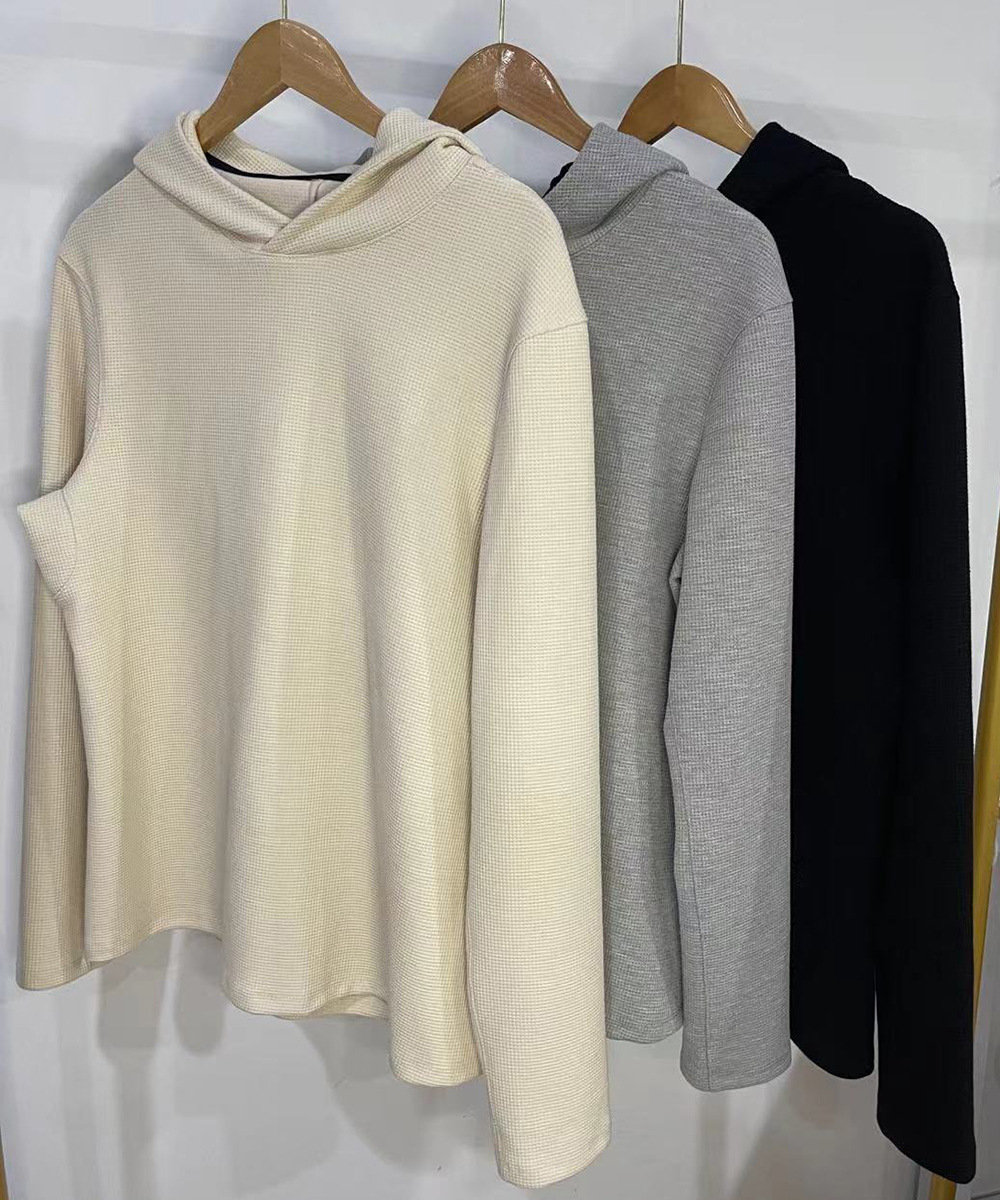 NWT Männer Sport Yoga Hoodie Langarm Hemden Super Sport Dicken Material Sweatshirt