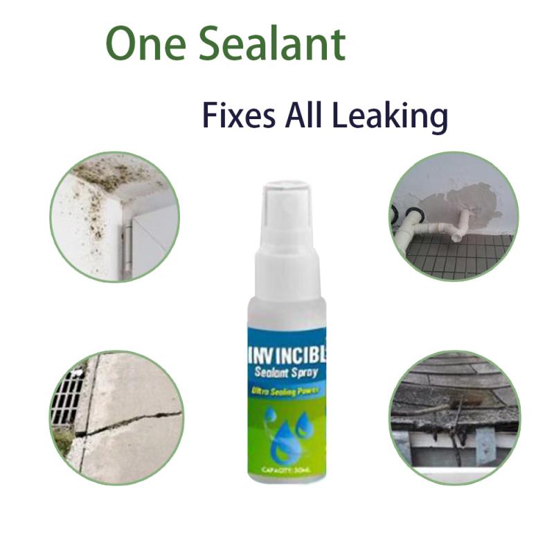 30ml Sealant Spray AntiLeaking Sealing Agent Toilet