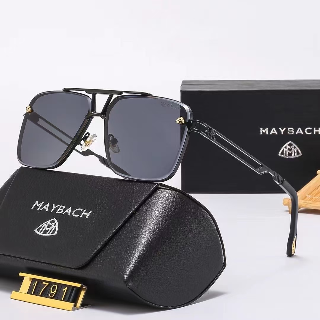 Auto Gemütliche Männer Und Frauen Sonnenbrille UV Schutz Brille Maybach S Klasse GLS480 GLS600 S400 S450 S480 S500 S580 S650 S680: Orange