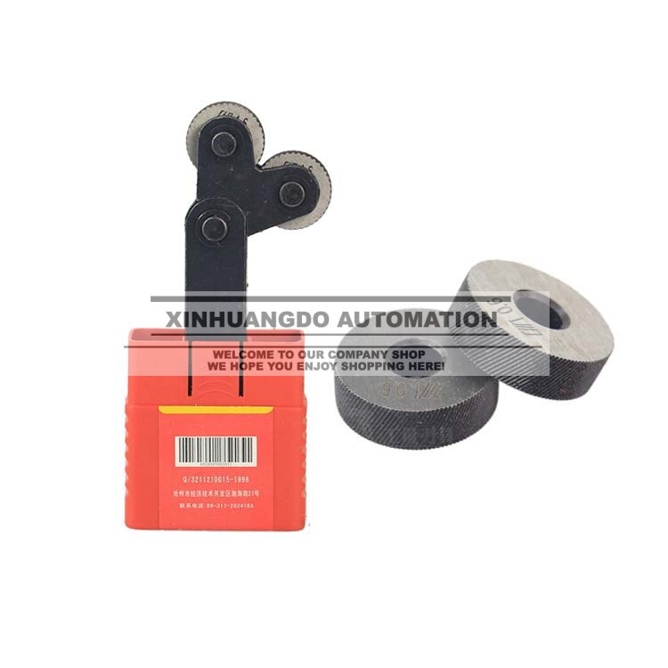 Herramienta moledora lineal Diagonal, 0,4mm, Paso 8mm(ID)* 26mm(OD)* 8mm(H)