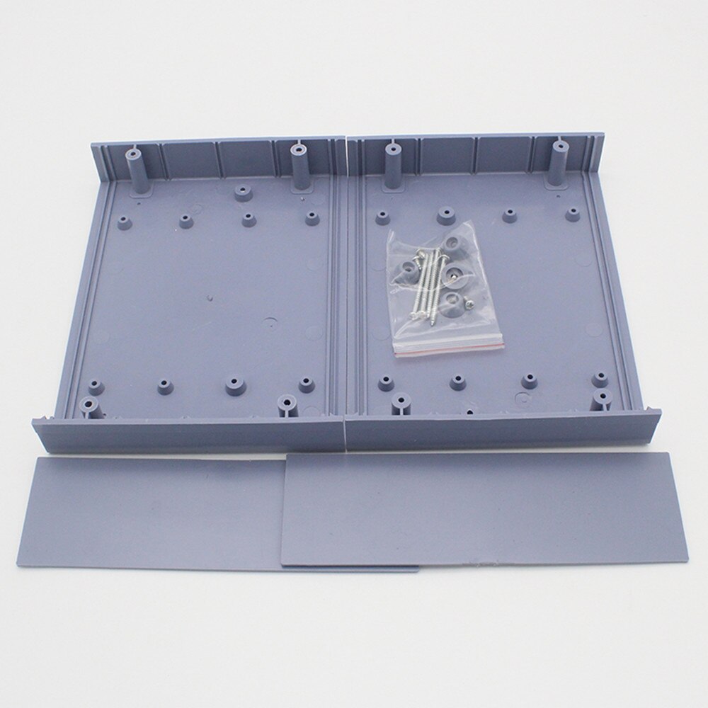 1pcs Plastic Enclosure Project Case DIY Junction Box 170x130x55mm Wire Junction Boxes