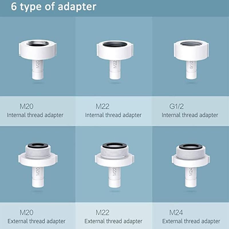 Automatic Water Saver Tap Induction Water Saver Overflow Smart Faucet Sensor Infrared Water Saving Device bathroom Nozzle Tap