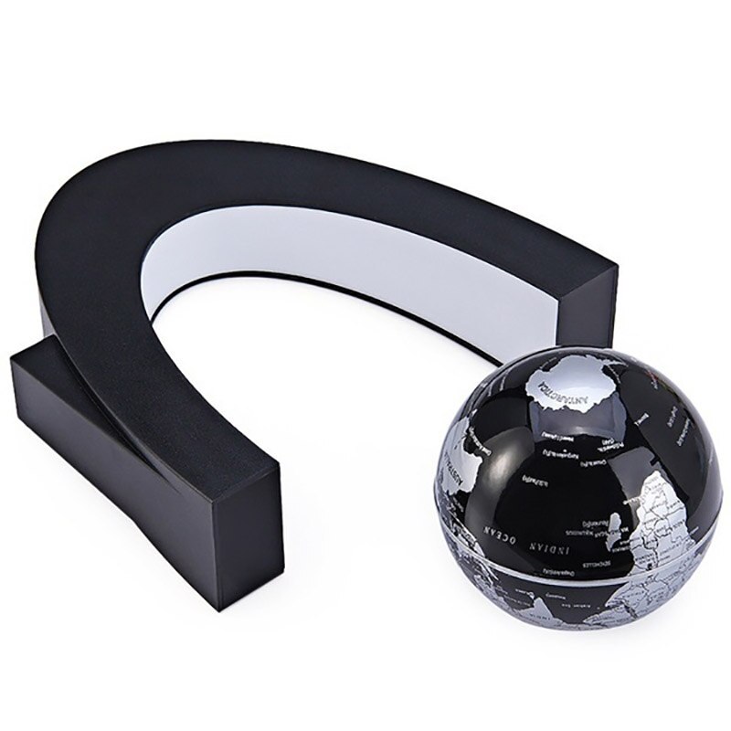 Neuheit Ball Licht Schwimm magnetisch Schweben Globus FÜHRTE Quaddel Karte Elektronische Anti Schwerkraft Lampe Hause Ornamente Dekoration