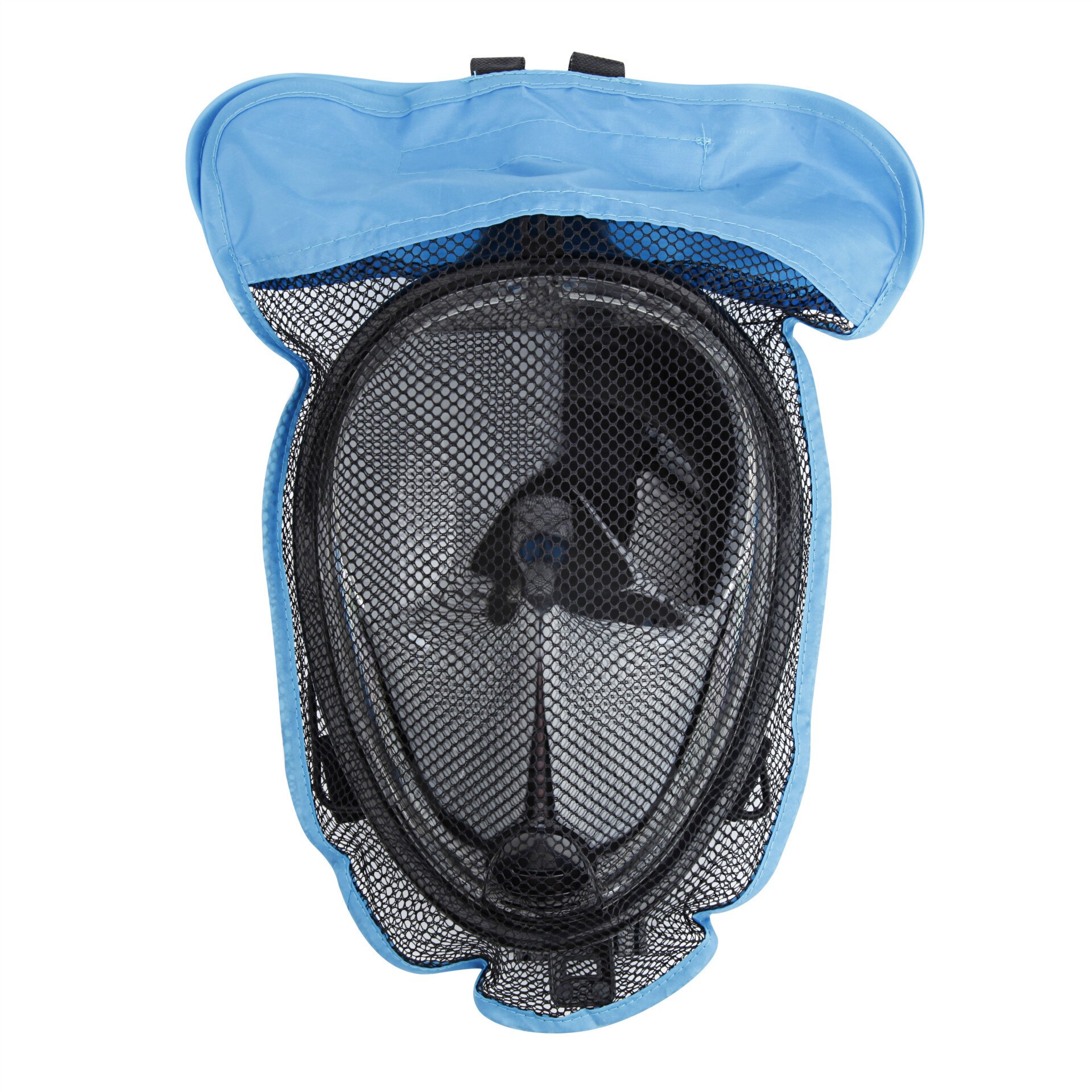 mascarillas de Snorkel de cara completa vista panorámica Anti-niebla Anti-fugas de natación Snorkel máscara de buceo submarino Compatible con GoPro