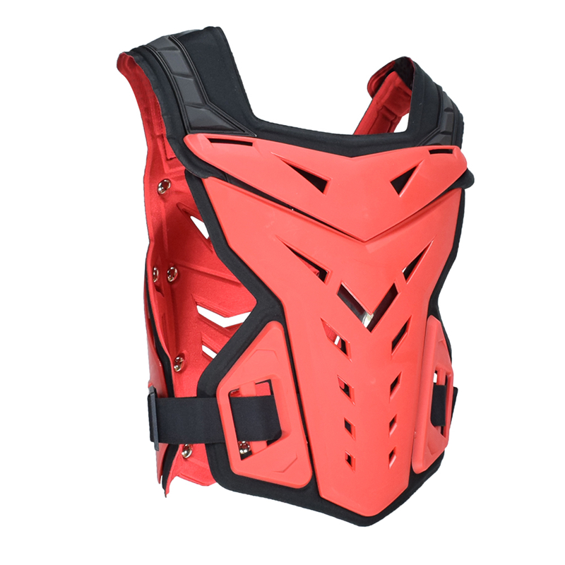 Ghost racing motorcykel panservest motorcykel brystrygbeskytter panser motocross racervest beskyttelse beskyttelsesudstyr