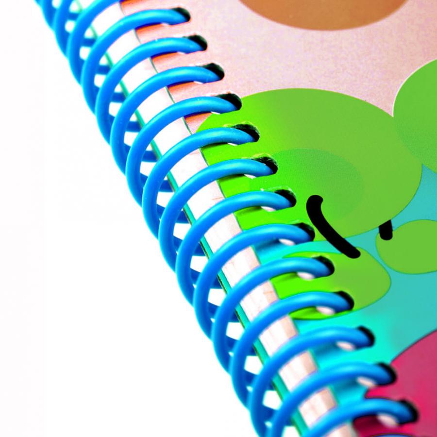 20pcs Plastic 30-Hole Loose Leaf Binders Ring Binding Spines Combs Capacity for DIY Paper 30 Holes A4 Paper 26 Holes B5 Paper