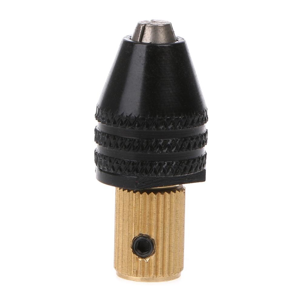 Mini 0.3-3.5mm petit pour Mini perceuse électronique mandrin jeu d'outils universel