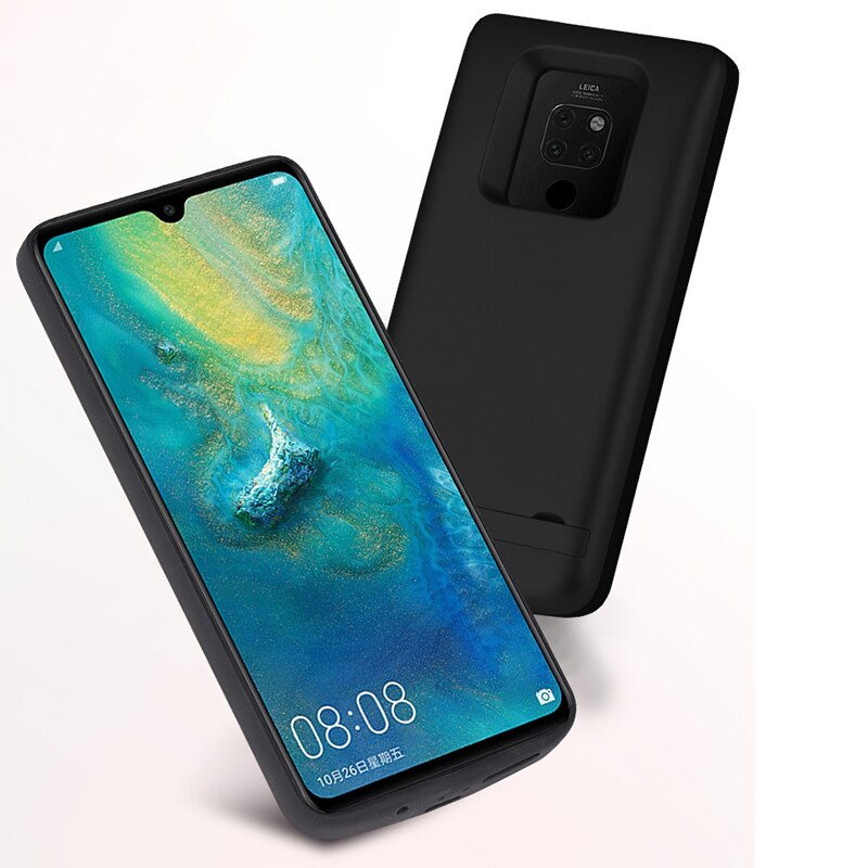 For huawei mate 20 20 pro batteri etui smart lader deksel strømbank for huawei mate 20 pro batteri etui