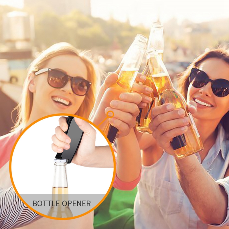 Altoparlante megafono Bullhorn da 20 Watt con sirena integrata e modalità di allarme con registrazione 240S e porta USB