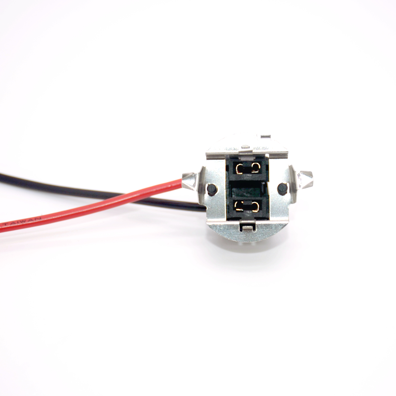 Soporte de Base de bombilla de coche, adaptador de cable de enchufe, conector de lámpara halógena H7, arnés de cableado, enchufe de luz baja