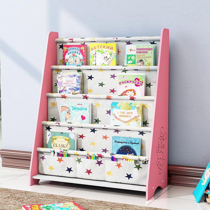freundlicher Bücherregal Boden Einfache Gestell Wirtschaftlich Schüler Bücherregal Kindergarten freundlicher Bild Buch Lagerung Gestell