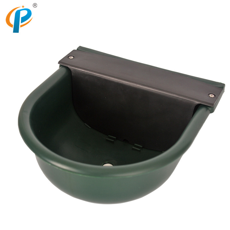 Chuangpu Automatic Livestock Drinker 1.5Liter Iron Material Farm Cow/Cattle Drinking Water Bowl for: HL-MP58F