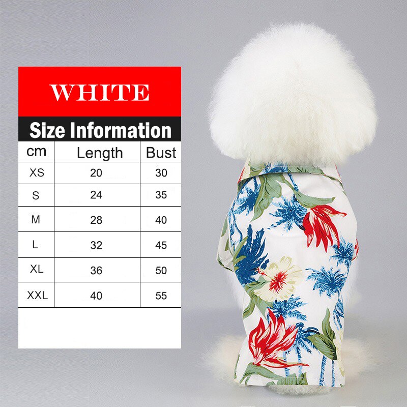 Summer Dog Clothes Vest Shirt Summer Cute Dogs Clothes for Small Dog Accessories Clohtes French Bulldog Pomeranian Pug