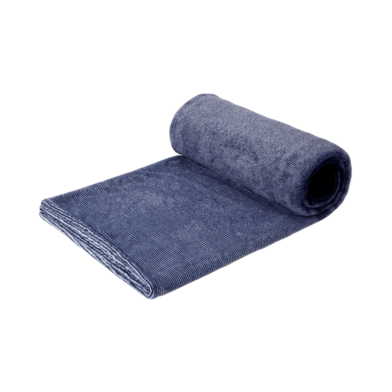 8h fugtabsorption og opvarmning behageligt tæppe fortykket dobbeltsidet flannel tæppe