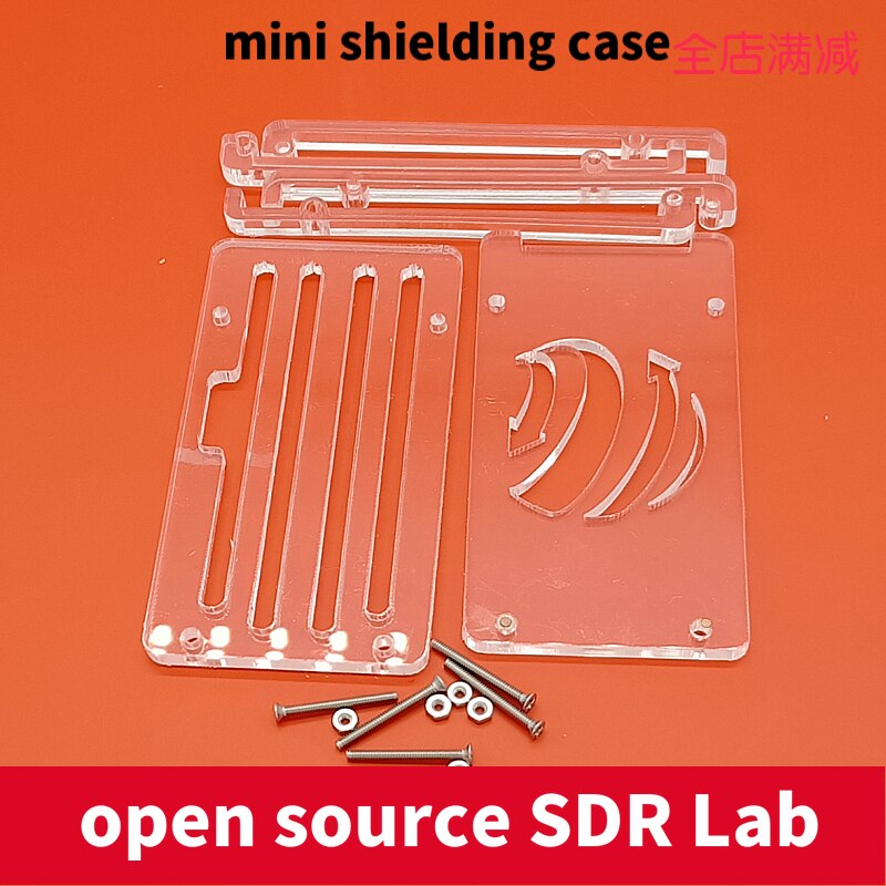 Acryl Case Voor Limesdr Mini Sdr Board