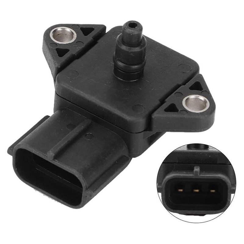 Manifold Absolute Pressure Sensor Air Intake Pressure Sensor for Toyota Duet 2000-2004 M100A M110A 89420-97205
