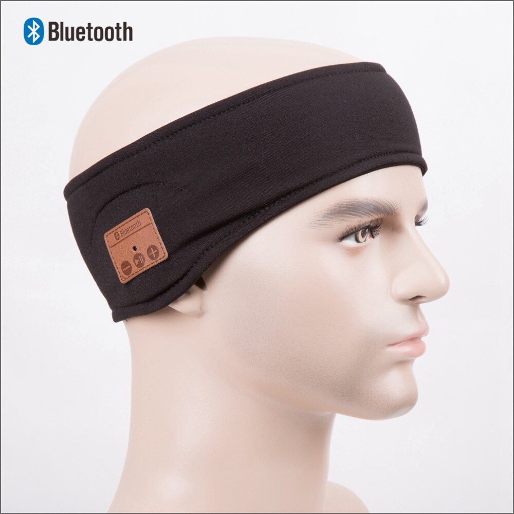 Bonnet Bluetooth stéréo sans fil mains libres | Bonnet tricoté, chapeau d'hiver, chapeau de sport, capuchon lavable, écouteurs musique Audio