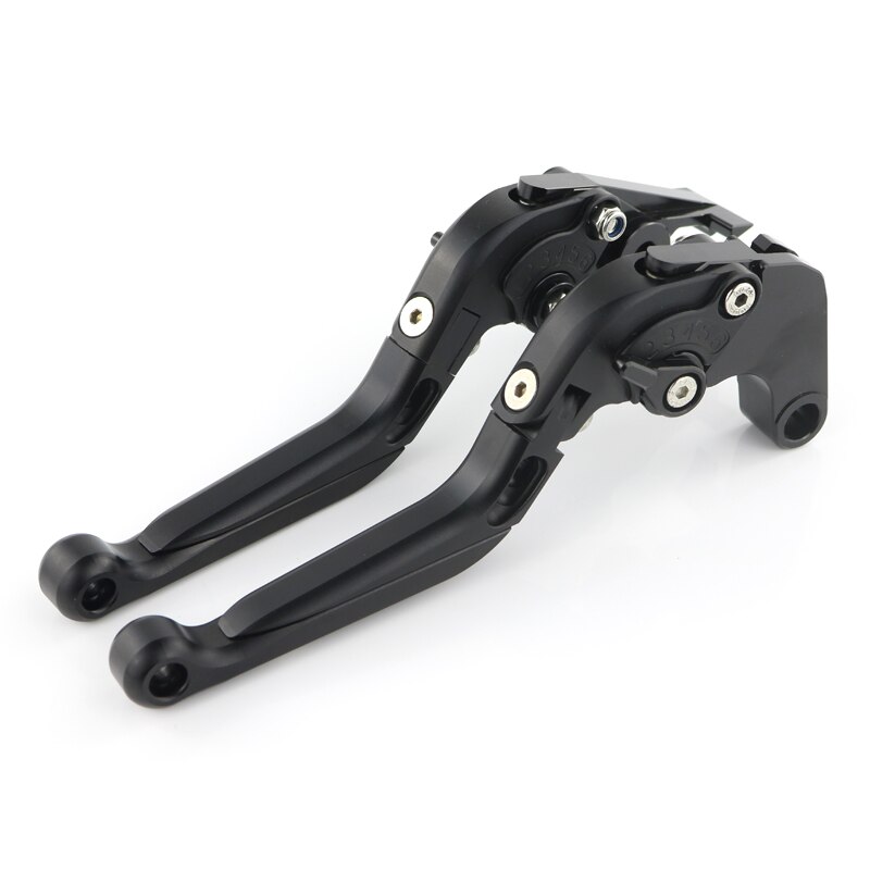 Palancas de freno de embrague para Yamaha Tenere 700, palancas de freno CNC plegables y ajustables, accesorios de aluminio extensibles para motocicletas
