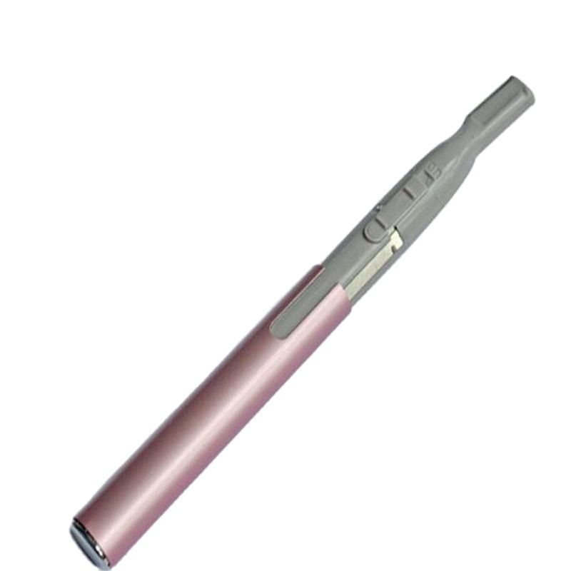 Micro Precision Electric Eyebrow Trimmer Razor Women Brow Bikini Facial Haircut Shave Remover Lady Underarm Shaver Clipper Cut