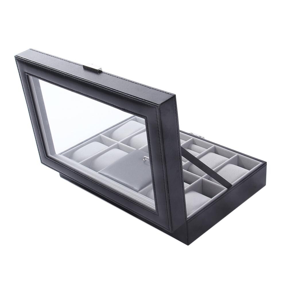 Watch Box Cardboard Box Skylight Watch Box Paper Derivative Watch Box Box