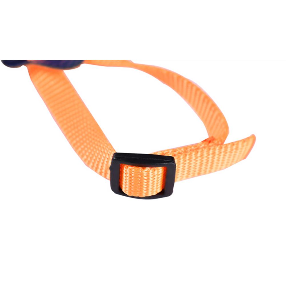 8 kształt latający lina treningowa smycz dla papuga ptak chomika żółw jaszczurka