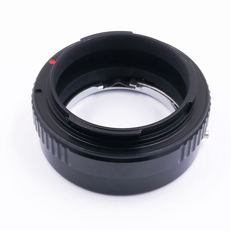 -bague adaptateur d'objectif Newyi pour objectif Minolta Md à adaptateur sans miroir plein cadre à monture Canon R Rf