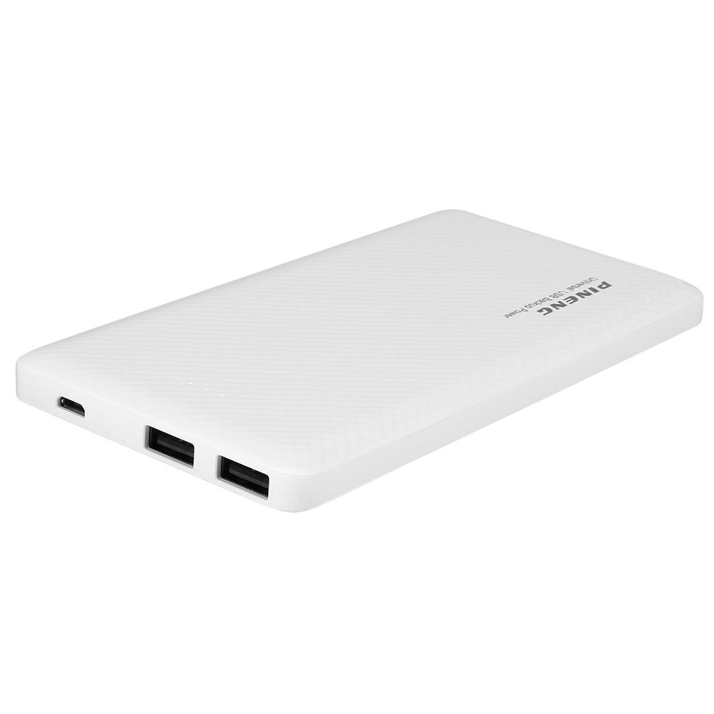 PINENG PN-958 10000MAH Large Capacity External Power Bank Battery Charger Power Supply For Smart Phones Charging