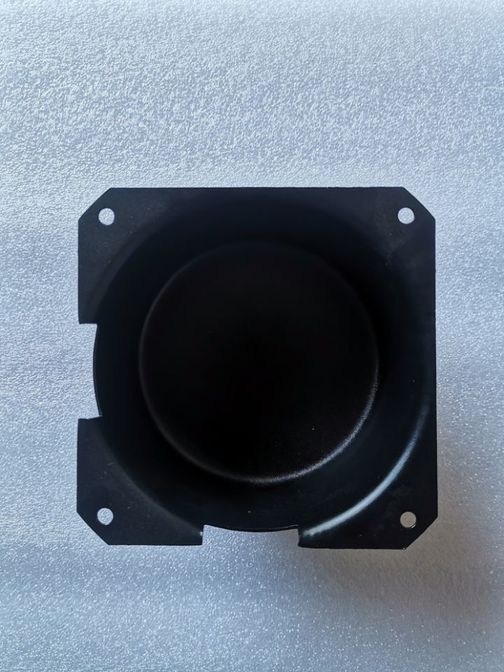 1pcs D: 80MM H :40MM Toroid transformer Cover Anti touching shield cover
