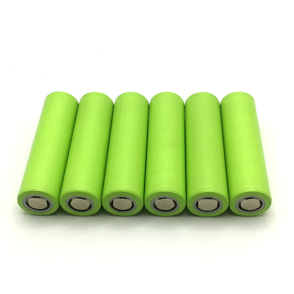 100% Original for 18650 2000mAh 20A Discharge 2.0Ah 18650 Battery Li-ion 3.7v Rechargable Battery