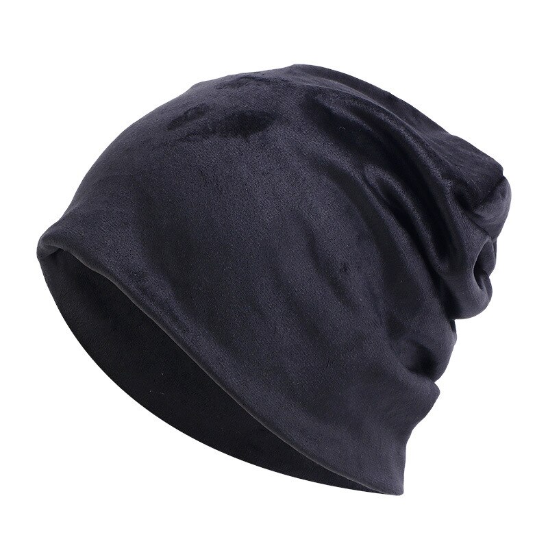 thumbnail image 2 of Extra Slouch Beanie Baggy Oversized Pima Cotton Hat Mens 2 of 11