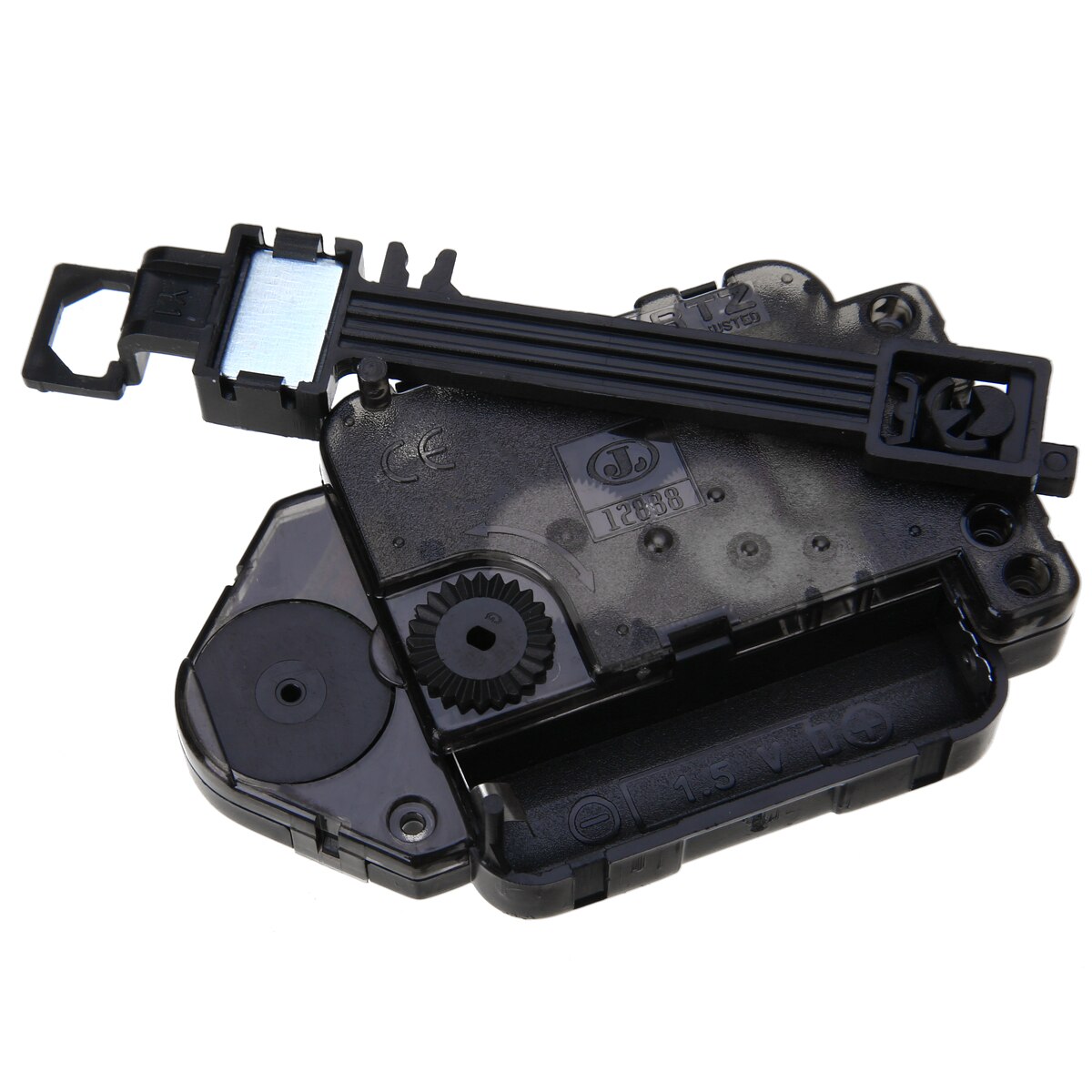 Diy klocka rörelse pendel verktyg plast klocka rörelse mekanism motor ersättning för pendel swing klocka reparation tillbehör