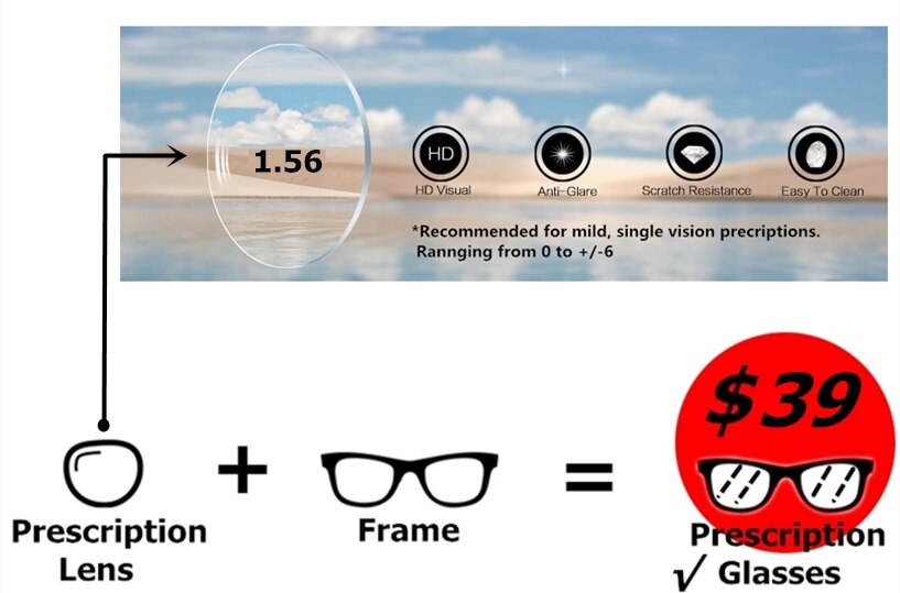 Folding frame Titanium Eyeglasses Frames Men Optical Glasses Frame Reading Clear Glasses Prescription Eyewear Lenses gold 6090: with 1.56Aspherical