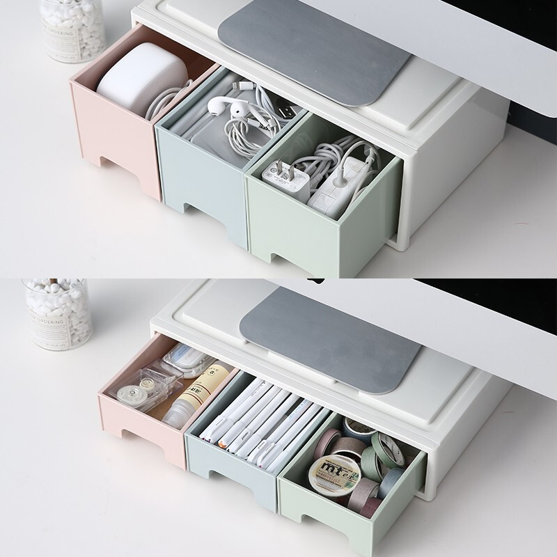 monitor Stand base support desktop storage accessories